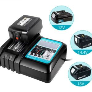 Nabíječka MAKITA DC18RC