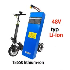 AKUPAK 13S4P 630Wh 13,2Ah NÁHRADNÍ BATERIE