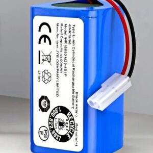 JYB company Ltd. Náhradní Li-Ion baterie 14,8V 2600mAh – ILIFE, Xiaomi G1, MJSTG1, Panasonic MC-WRC53