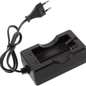 HD Nabíječka pro 2x Li-Ion 18650 HD-999A, 4.2V, 2x1000mA