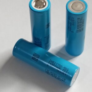 Li-ion Samsung INR21700-50G/GB 4900mAh 10A + 2x izolační kroužek, NOVÉ