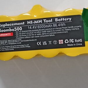 Bonacell baterie pro iRobot Roomba 14.4V 6000mAh Ni-MH