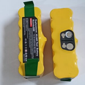 Baterie pro iRobot Roomba500 14.4V Ni-MH 6000mAh