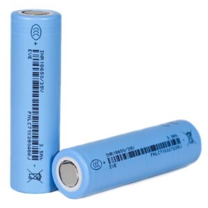 ČLÁNEK BATERIE Li-ion EVE INR18650/35V 3500mAh 13A NOVÉ + 2x izolační kr.