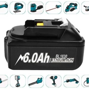 Náhradní AKU baterie Makita BL1830 18V (LXT) 3Ah (Apex)