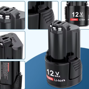 Náhradní AKU baterie BAT411 pro Bosch 12V, 2000 mAh (Apex CE)