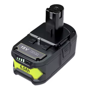 Náhradní AKU baterie RYOBI (100, P102, P103, P104, P105, P107 a P108), 18V 4Ah (Ryobi ONE+)