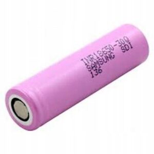 ORIGINÁL ČLÁNEK BATERIE Li-ion SAMSUNG INR18650-30Q 3000mAh, NOVÉ 25/08