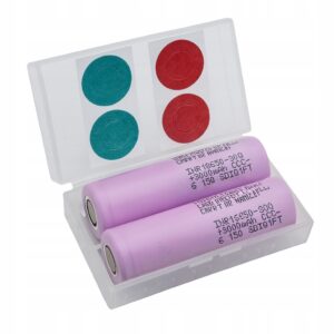 Blistr 2ks ČLÁNEK BATERIE Li-ion SAMSUNG INR18650-30Q + 4x iz.kr. NOVÉ r.25