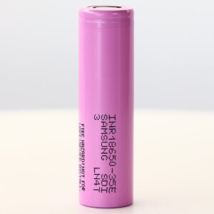 článek Li-ion baterie SAMSUNG INR18650-35E 8A/13A NOVÉ