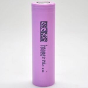 článek BATERIE Li-ion DMEGC INR18650-26E 8A 2600mAh NOVÝ, 1000 CYKLŮ