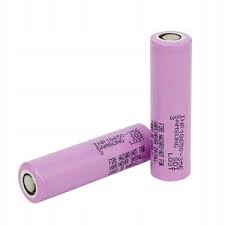 SAMSUNG INR18650-35E 8A/13A 1C=3400mAh NOVÉ r. 25/10