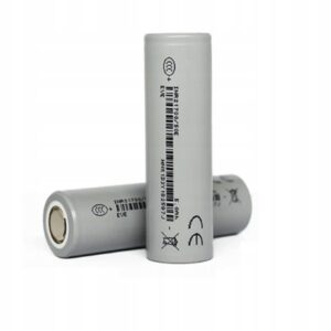 Li-ion EVE INR21700/50E 5000mAh 15A 3C
