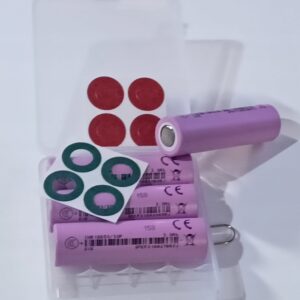 18650 Blistr 4ks Li-ion EVE INR18650/30P 10C 3000mAh 30A + 8x iz.kr.