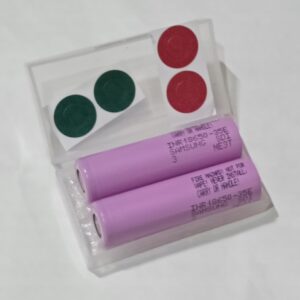 Blistr 2ks SAMSUNG INR18650-35E 8A/13A 3400mAh NOVÉ 2025 DATASHEET