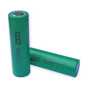 DMEGC INR18650-30P — Li-ion článek 3000mAh, 20A (30A)