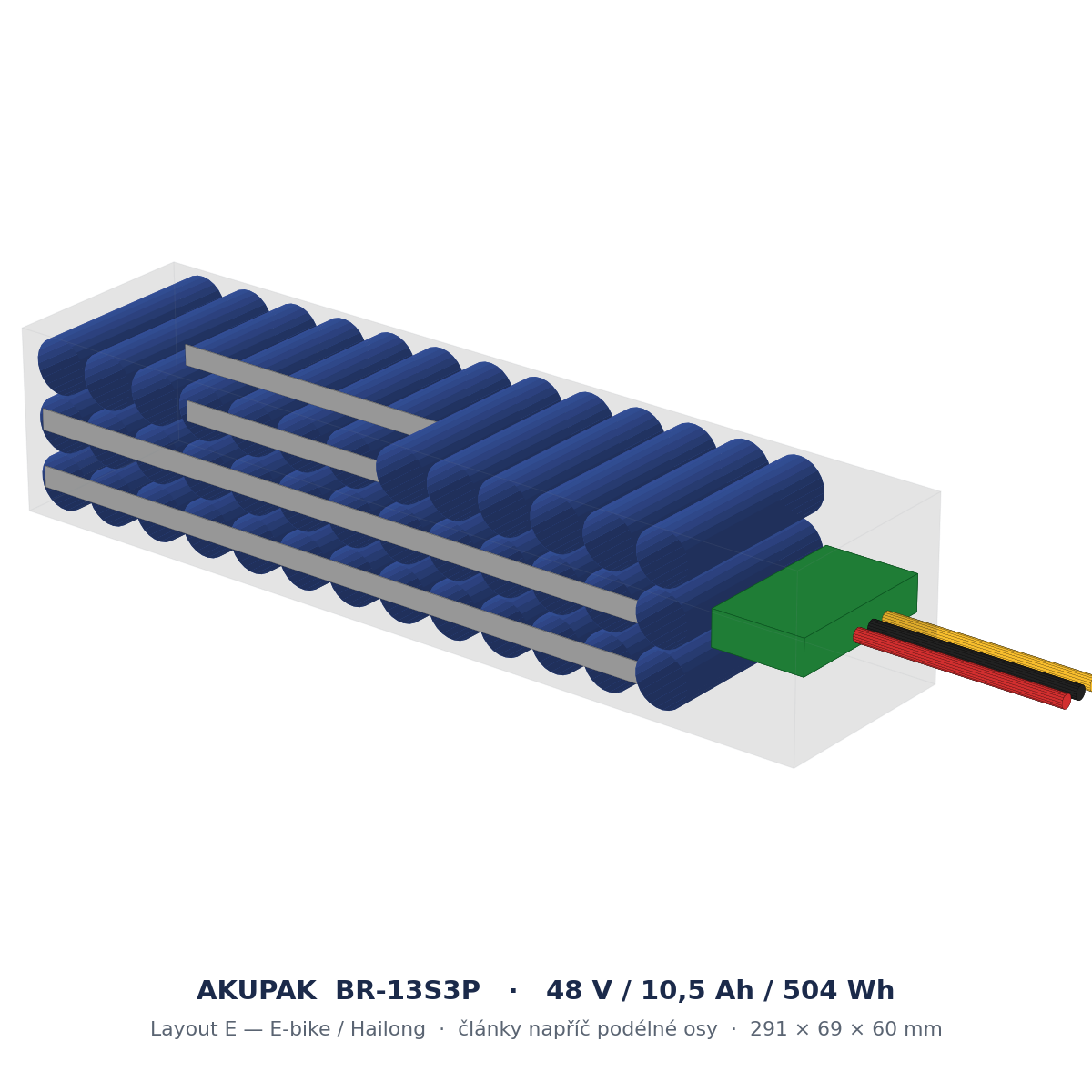 BR-13S3P layout E