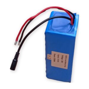 BR-10S3P Li-ion bateriový pack 36V 10,5 Ah 378 Wh — Detail provedení (AKUPAK, reálná fotka vzorku)