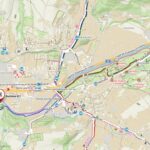 Mapa — AJC Office, Bučiska 621, Rožnov pod Radhoštěm