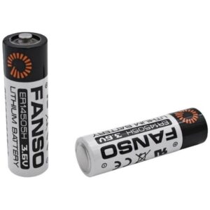 FANSO ER14505H – lithiový článek AA 3,6 V 2700 mAh 50 mA