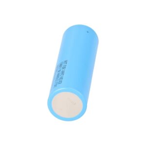 Samsung INR21700-53G, pohled na záporný pól článku 21700