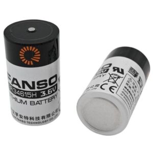 FANSO ER34615H lithiovy clanek D 3,6 V