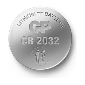 GP CR2032 lithiová knoflíková baterie 3V