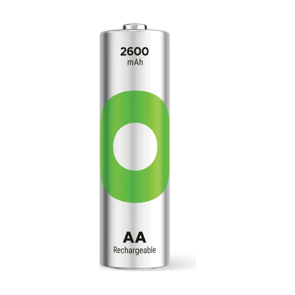 GP ReCyko AA 2600mAh nabíjecí Ni-MH baterie
