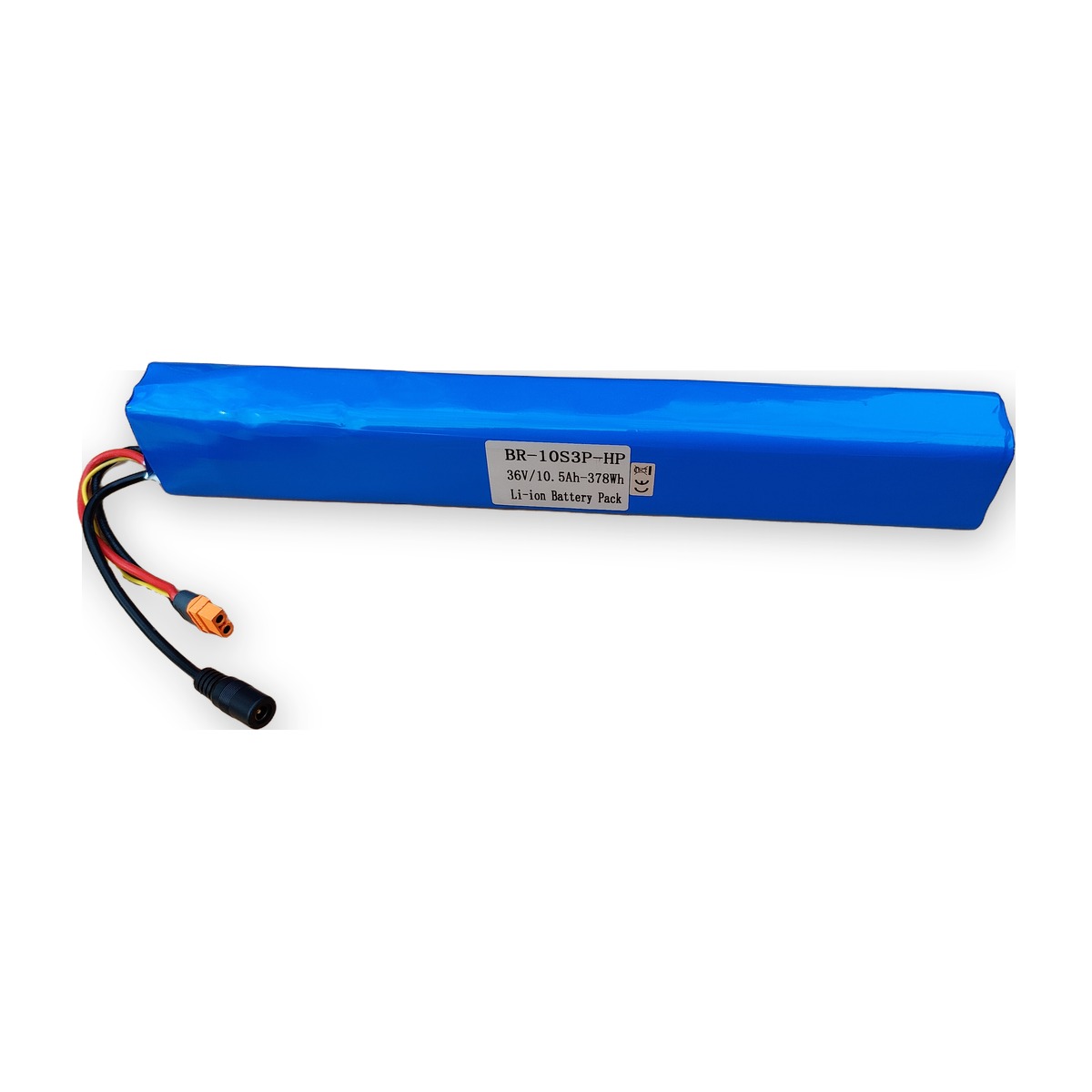 AKUPAK BR-10S3P-H Horizontal (2 vrstvy)