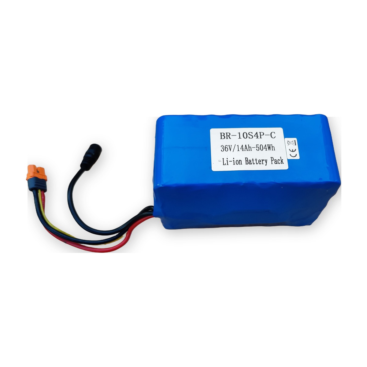 AKUPAK BR-10S4P-C Compact