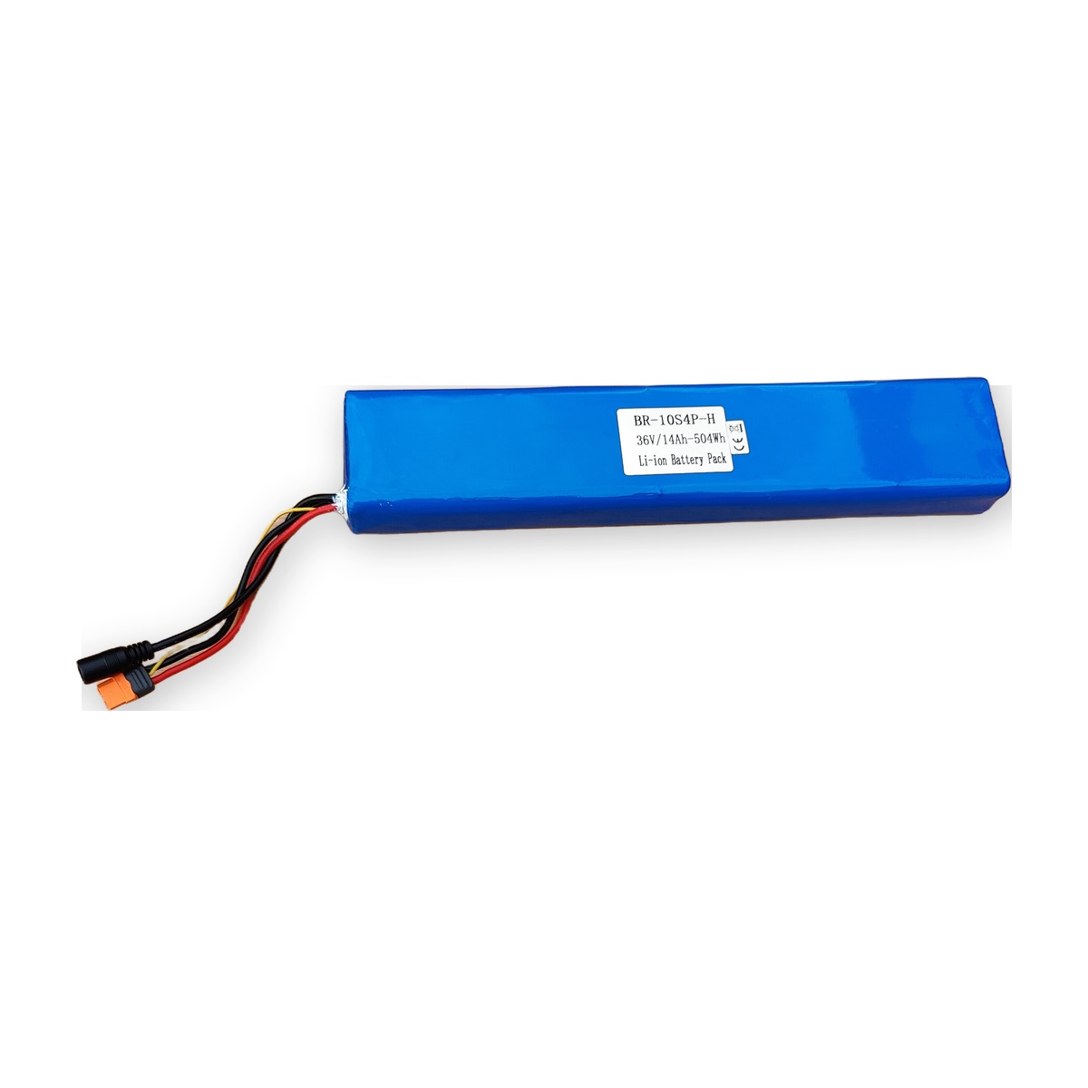 AKUPAK BR-10S4P-H Horizontal (2 vrstvy)